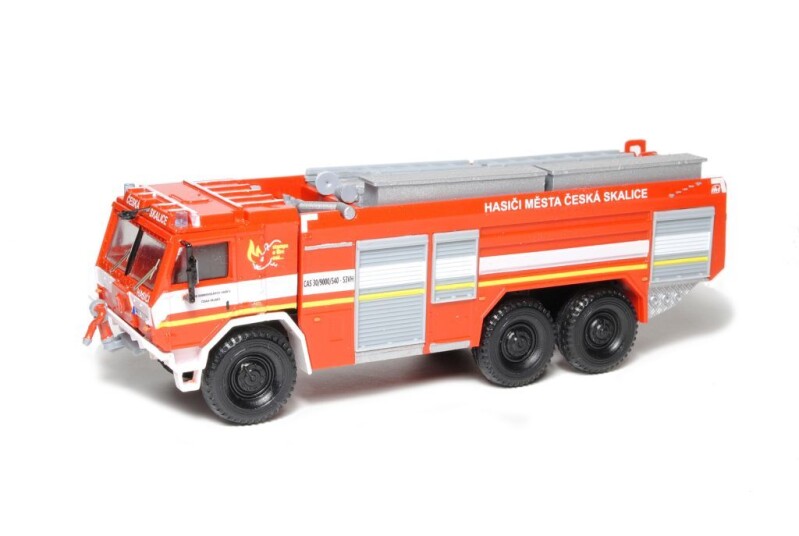 SDV Tatra 815-7 CAS 30/9000/540 S3VH 1:87